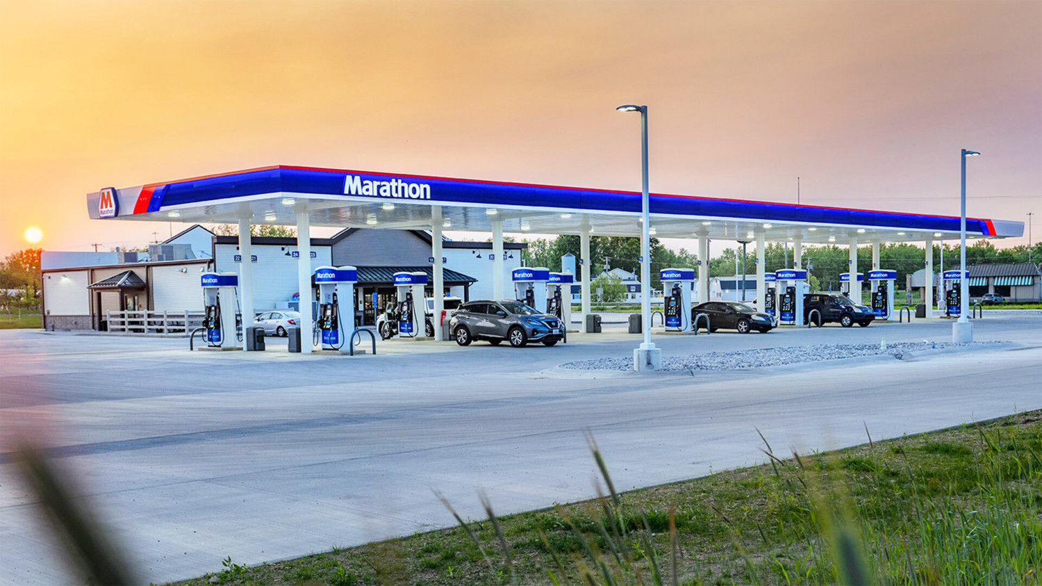 Trump’s Energy Chief Put Gas Below $3 Next Year. President Says He’s Totally Wrong