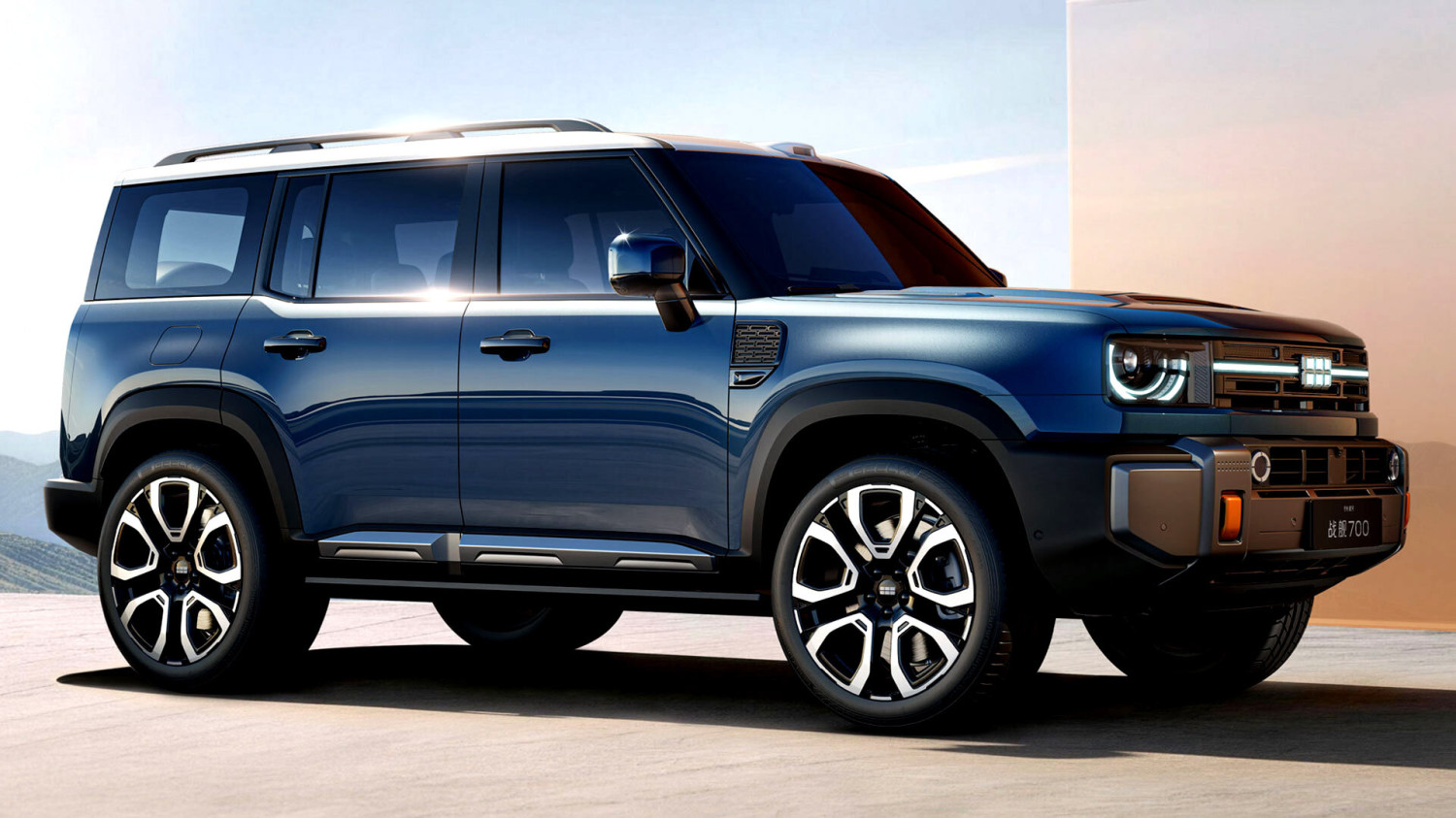 Geely Wants To Be Like Toyota, But From China