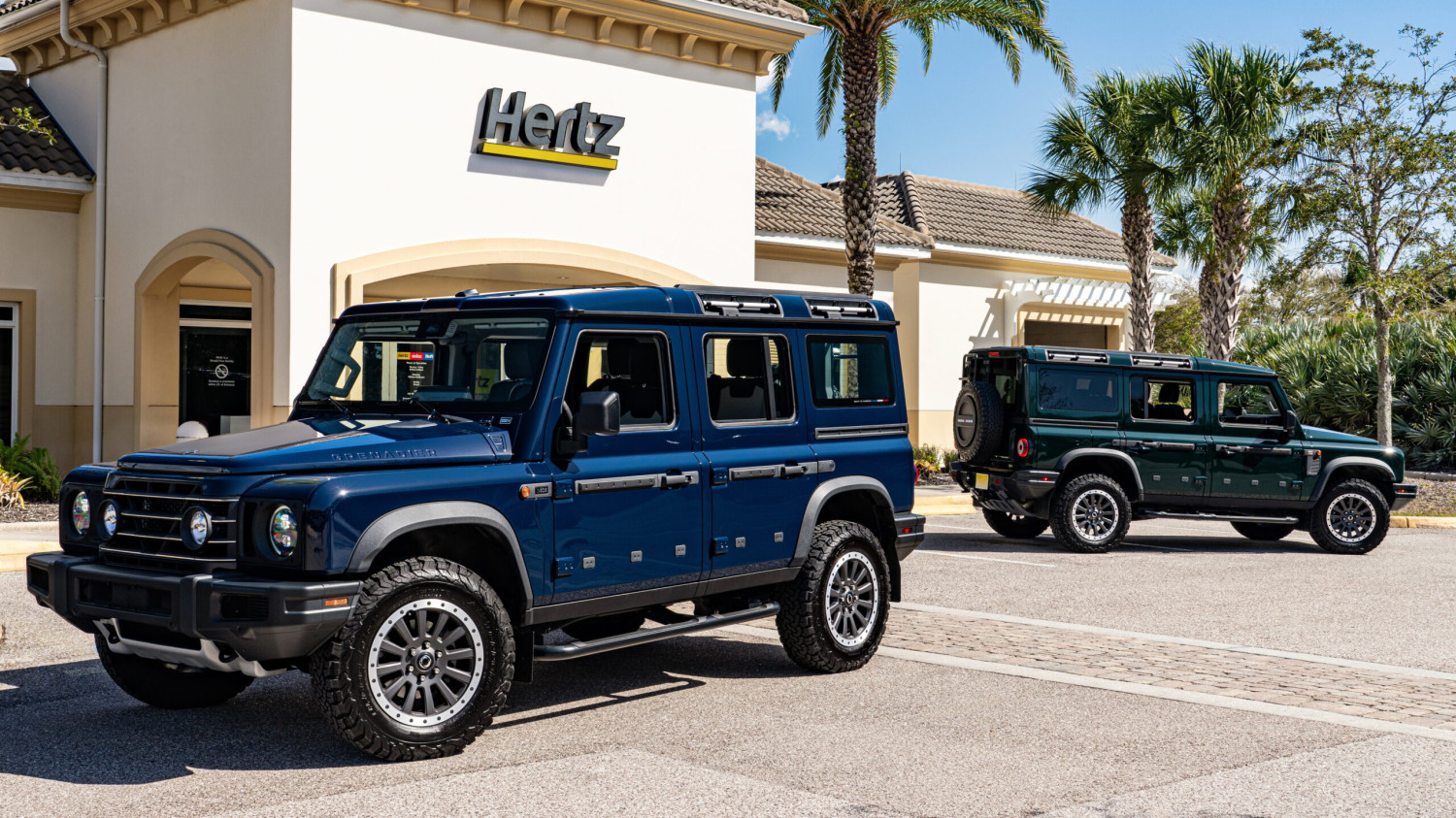 Hertz’s Free Ex-Rental Warranty Says 100K Miles, But Counts The Ones Already Driven