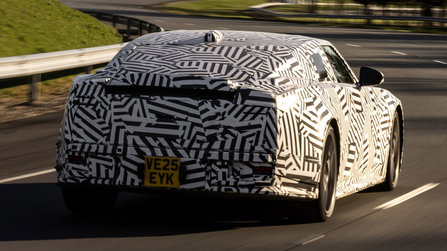 Jaguar’s Most Polarizing Car In A Generation Is Finally Getting A New Name