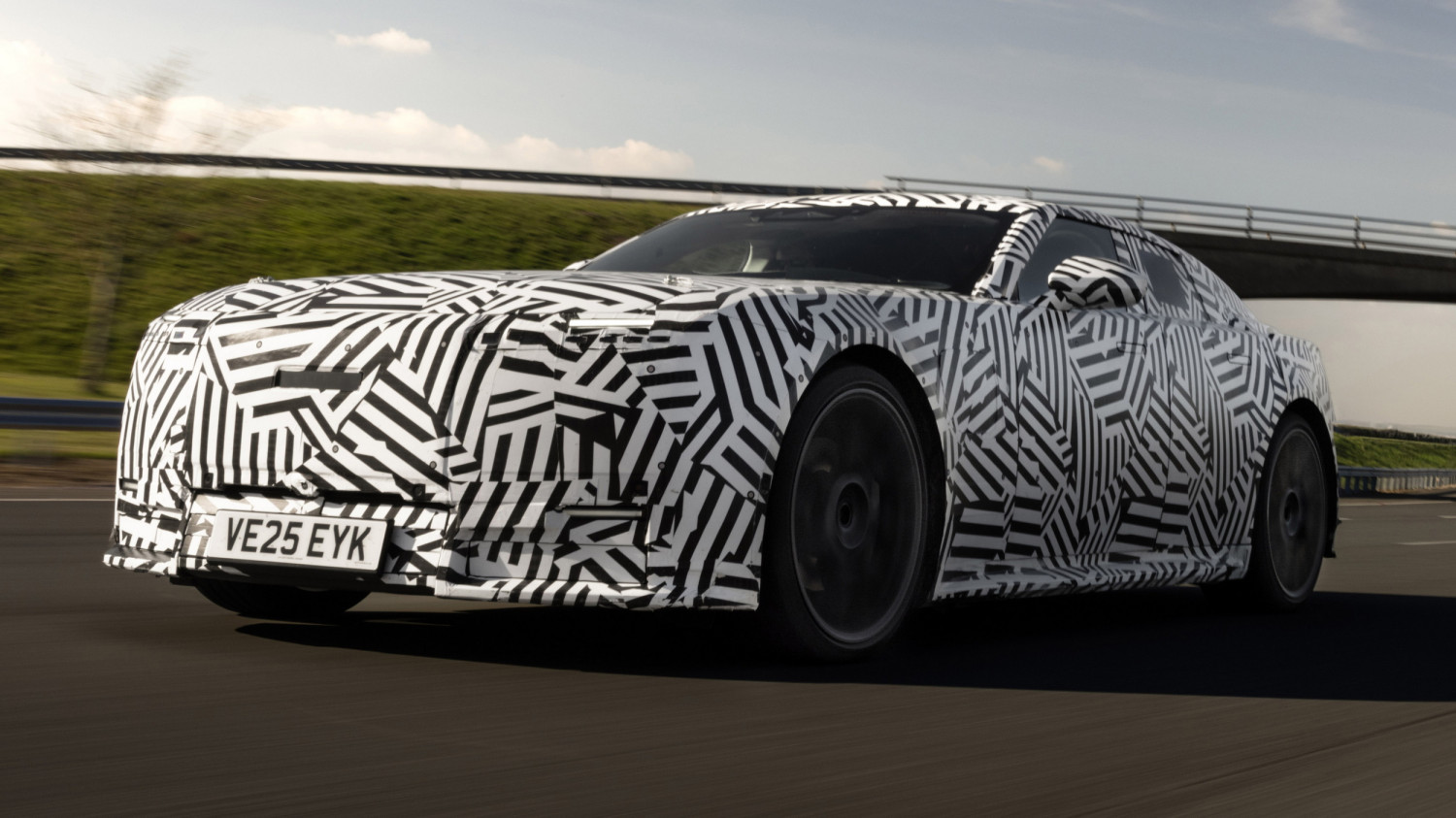 Jaguar’s Most Polarizing Car In A Generation Is Finally Getting A New Name
