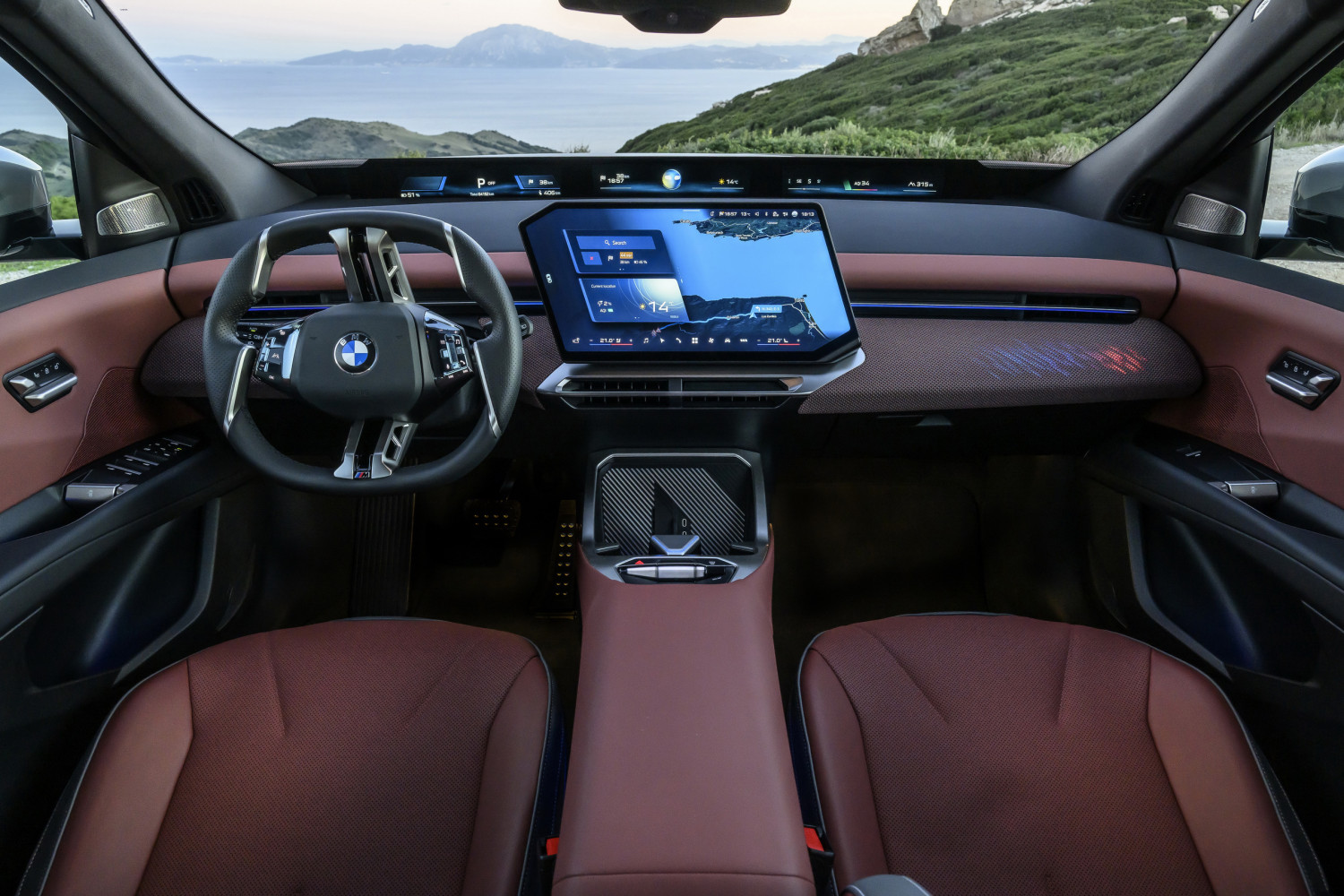 BMW Thinks Drivers Under 45 Are Done Poking Buttons. Other Brands Disagree