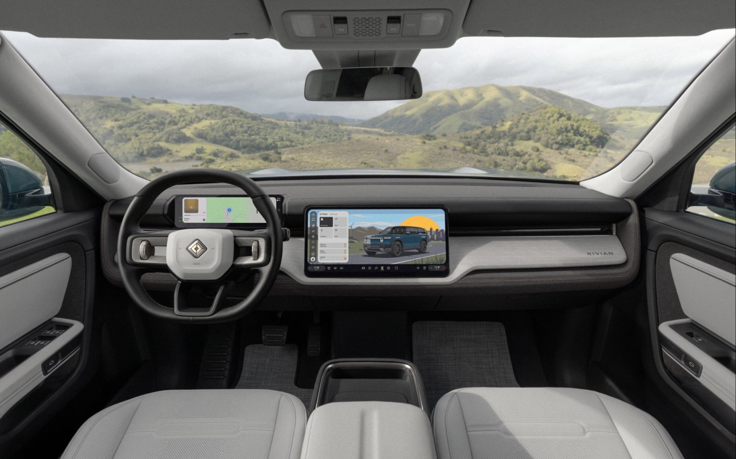 Rivian’s CEO Hints At R2X And Possibly A Pickup As Affordable EV Push Begins