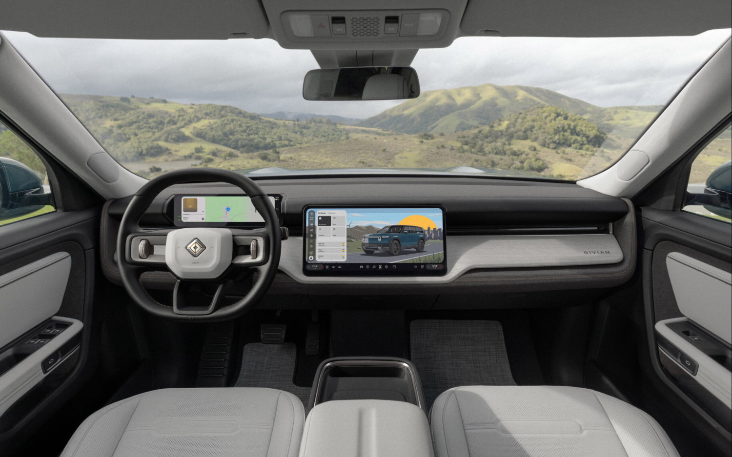 Rivian’s CEO Hints At R2X And Possibly A Pickup As Affordable EV Push Begins