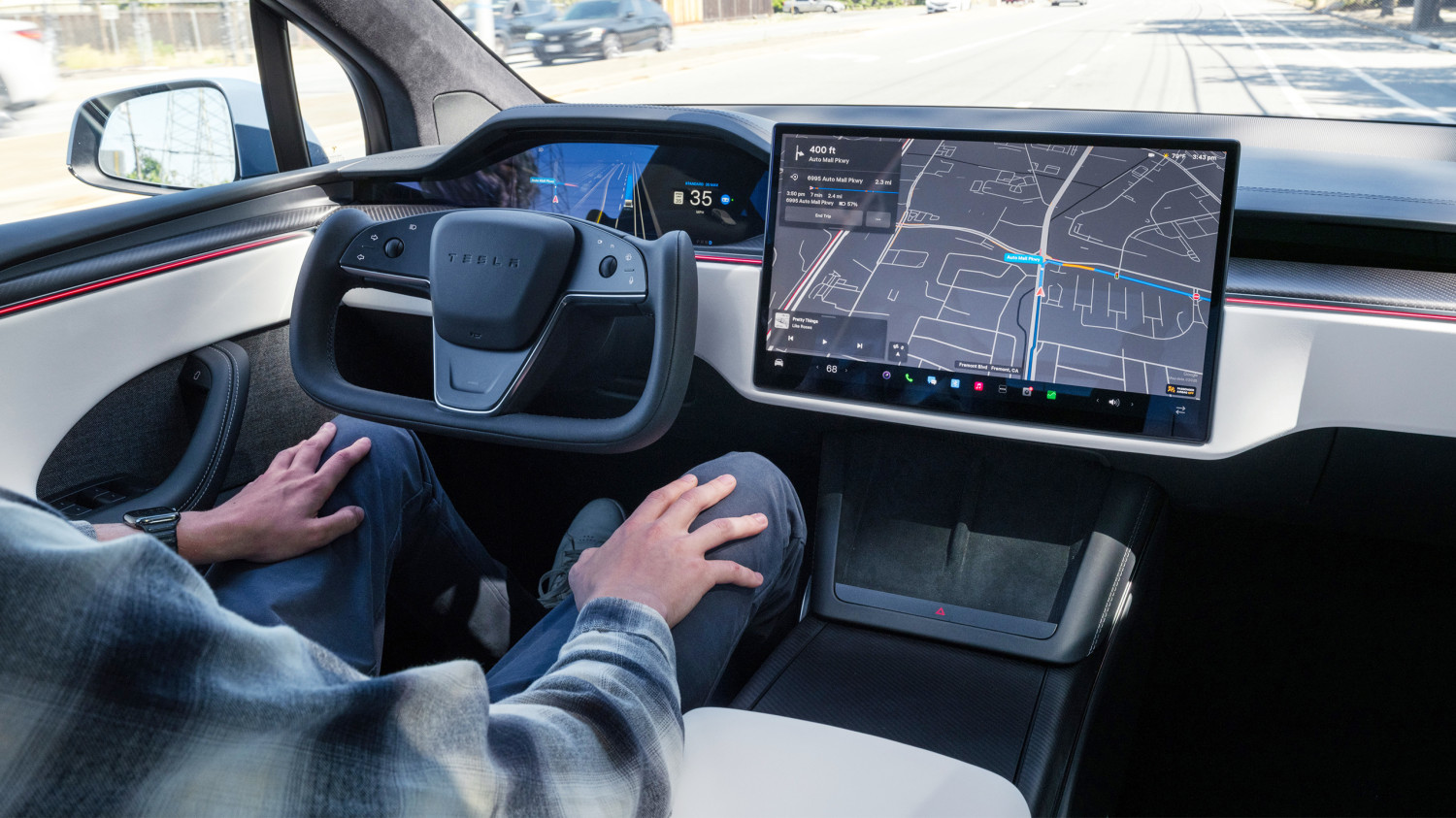 Tesla, Tesla Just Scored A Huge Self-Driving Win In Europe