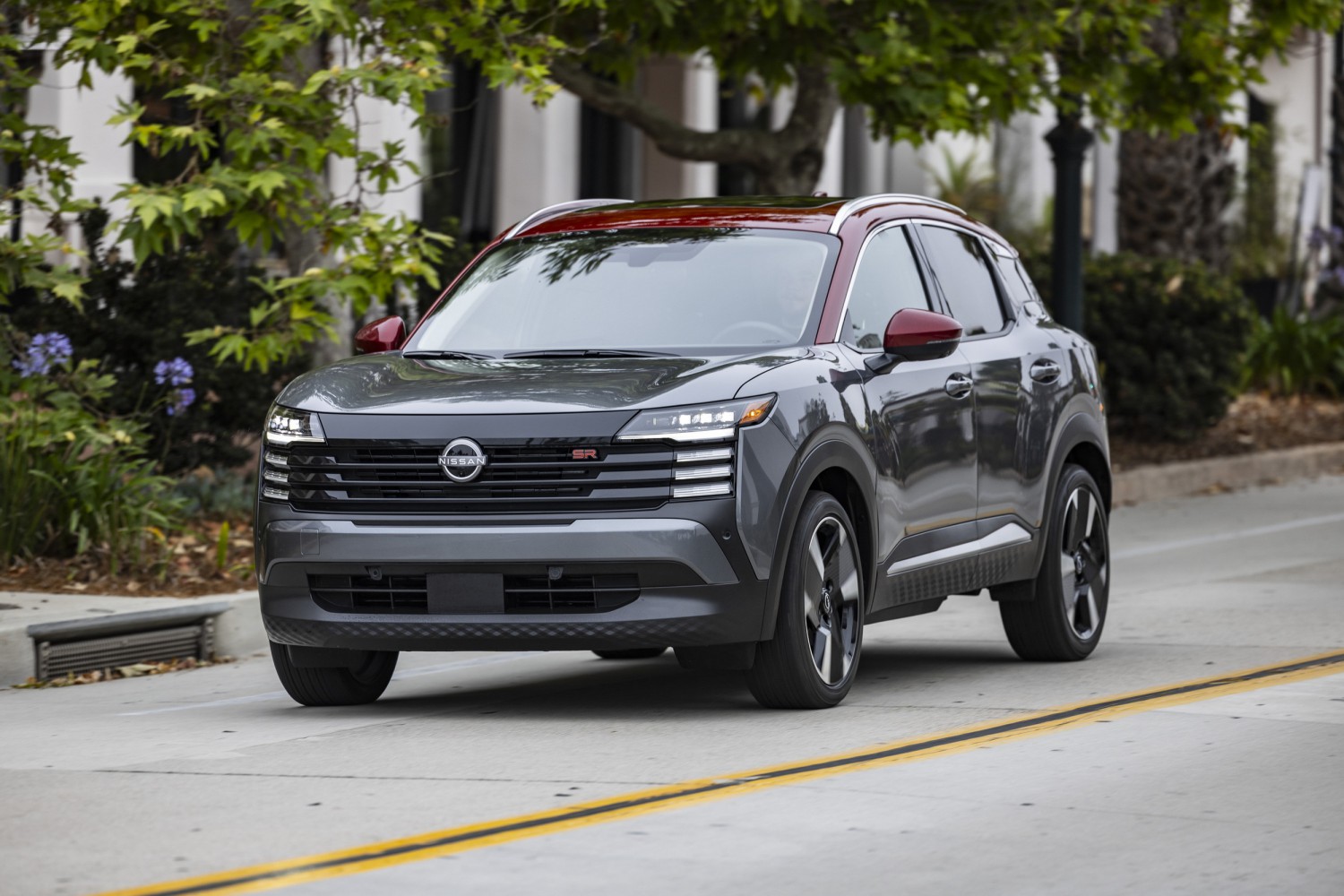 Nissan’s Rock Creek Treatment Could Be Coming For Its Smallest, Cheapest SUV