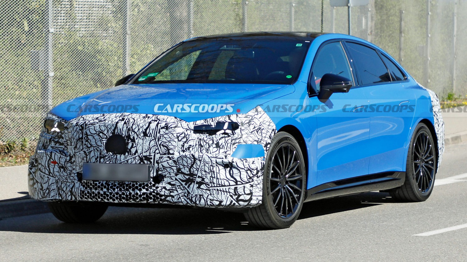 Mercedes’ EV Push In America Has Nothing To Do With What American Buyers Want