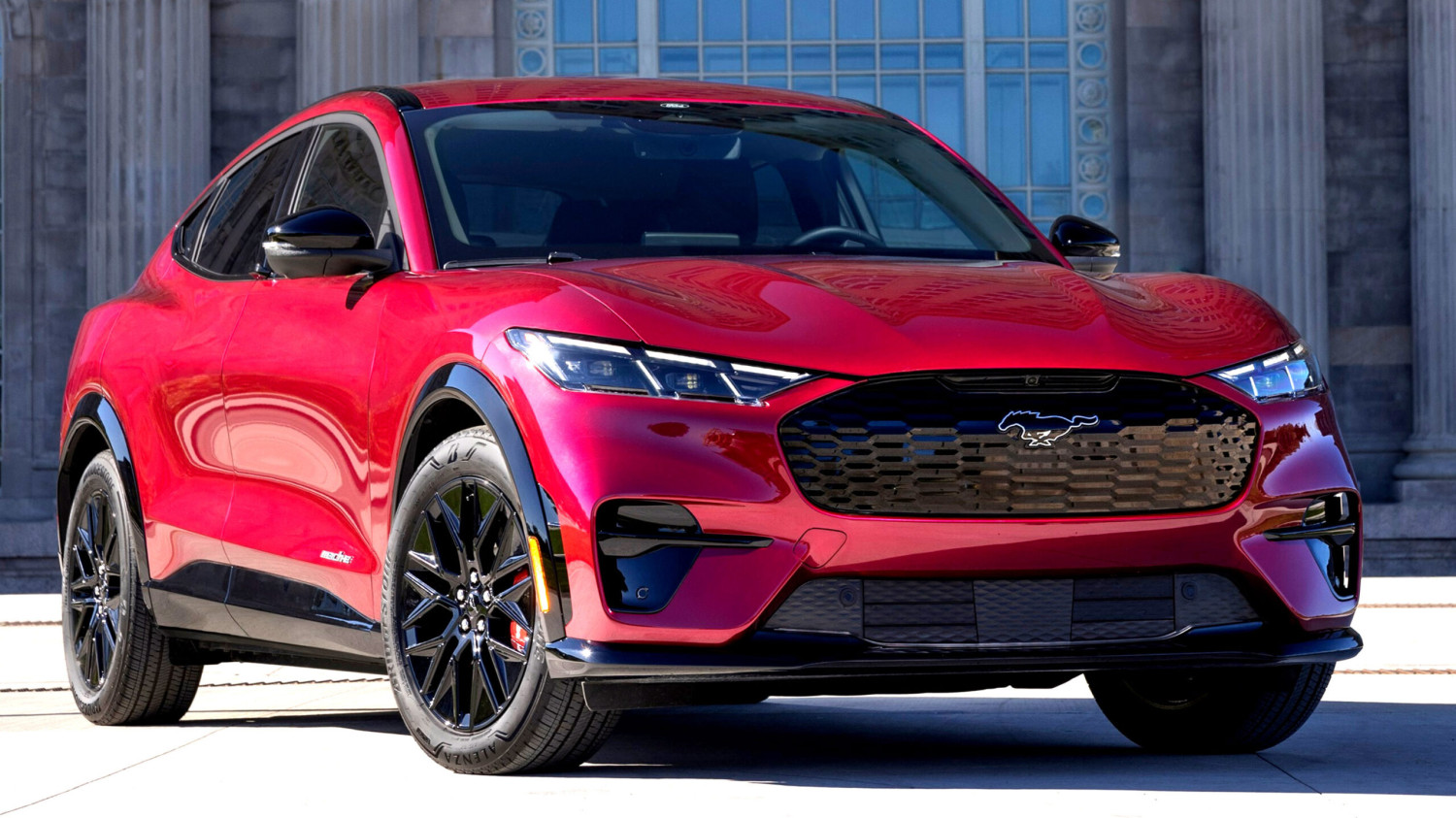 Ford Started Building US Batteries On Chinese Tech Congress Fought Over