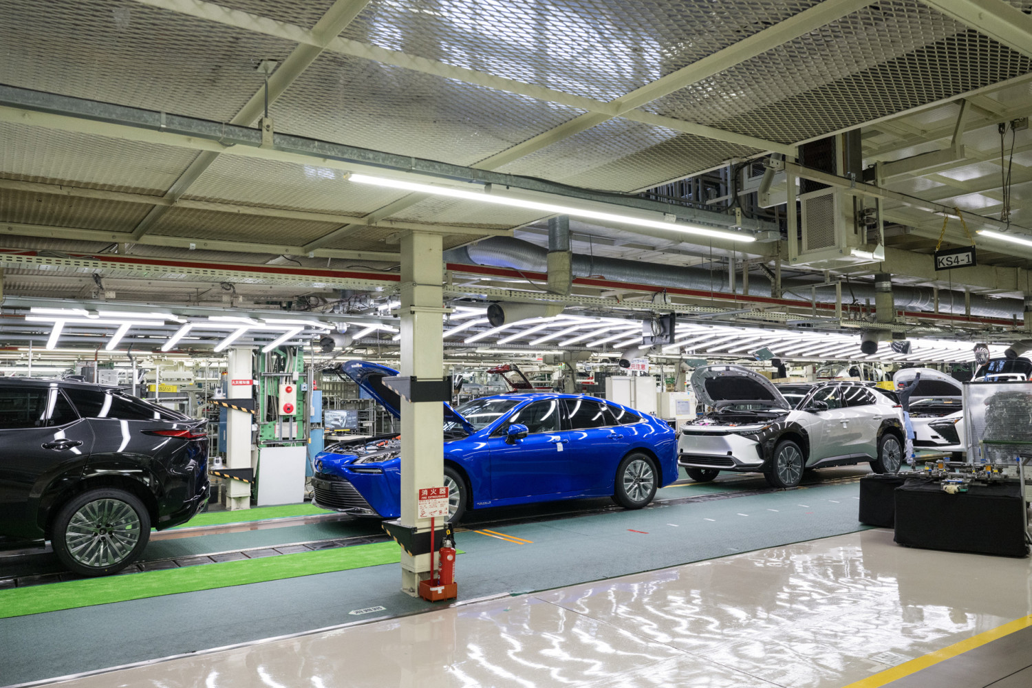 Toyota’s Made-In-Japan Promise Needs A Foreign Workforce To Survive