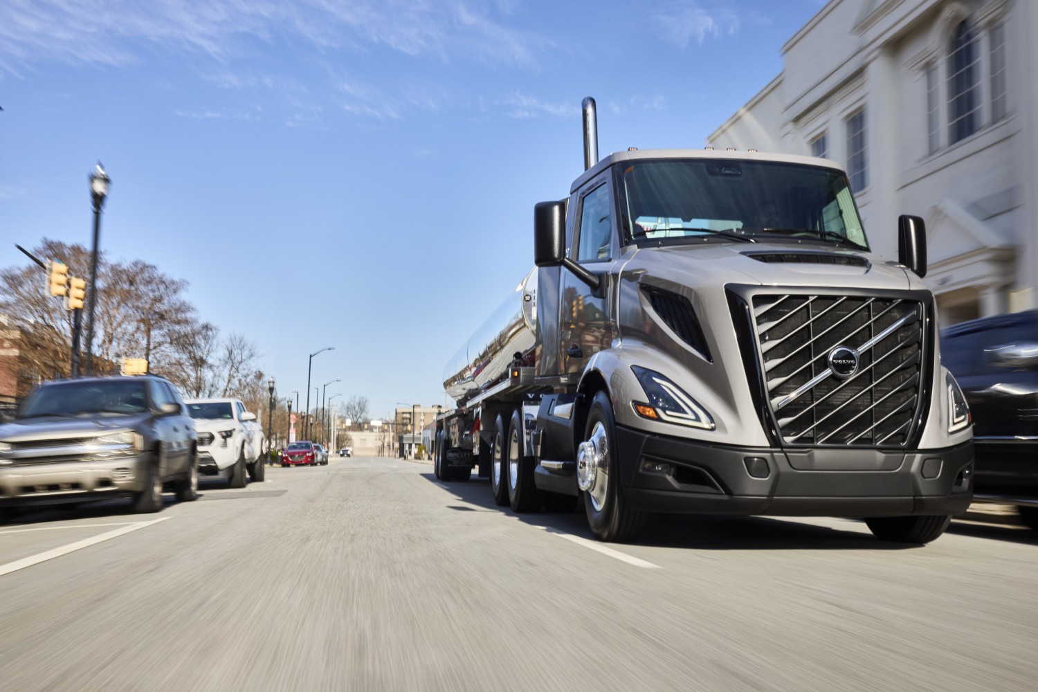Immigrant Truck Driver Was Clearing $16,000 A Month. His $160K Rig Sits Idle Because California Won’t Return His License