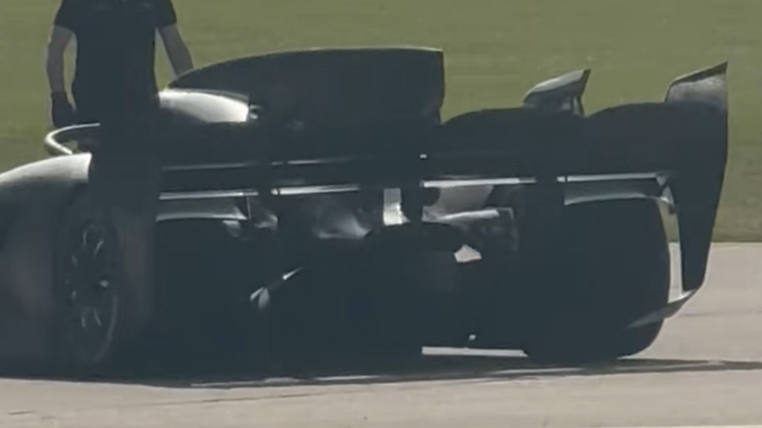 Aston Martin, Aston Martin Lost $666 Million Last Year And Is Still Testing A Hypercar Nobody Knew Existed