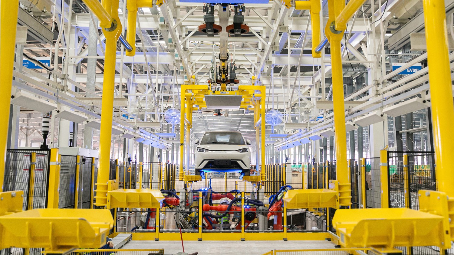 BYD Just Landed On Brazil’s Dirty List, And It Wasn’t For Its Cars