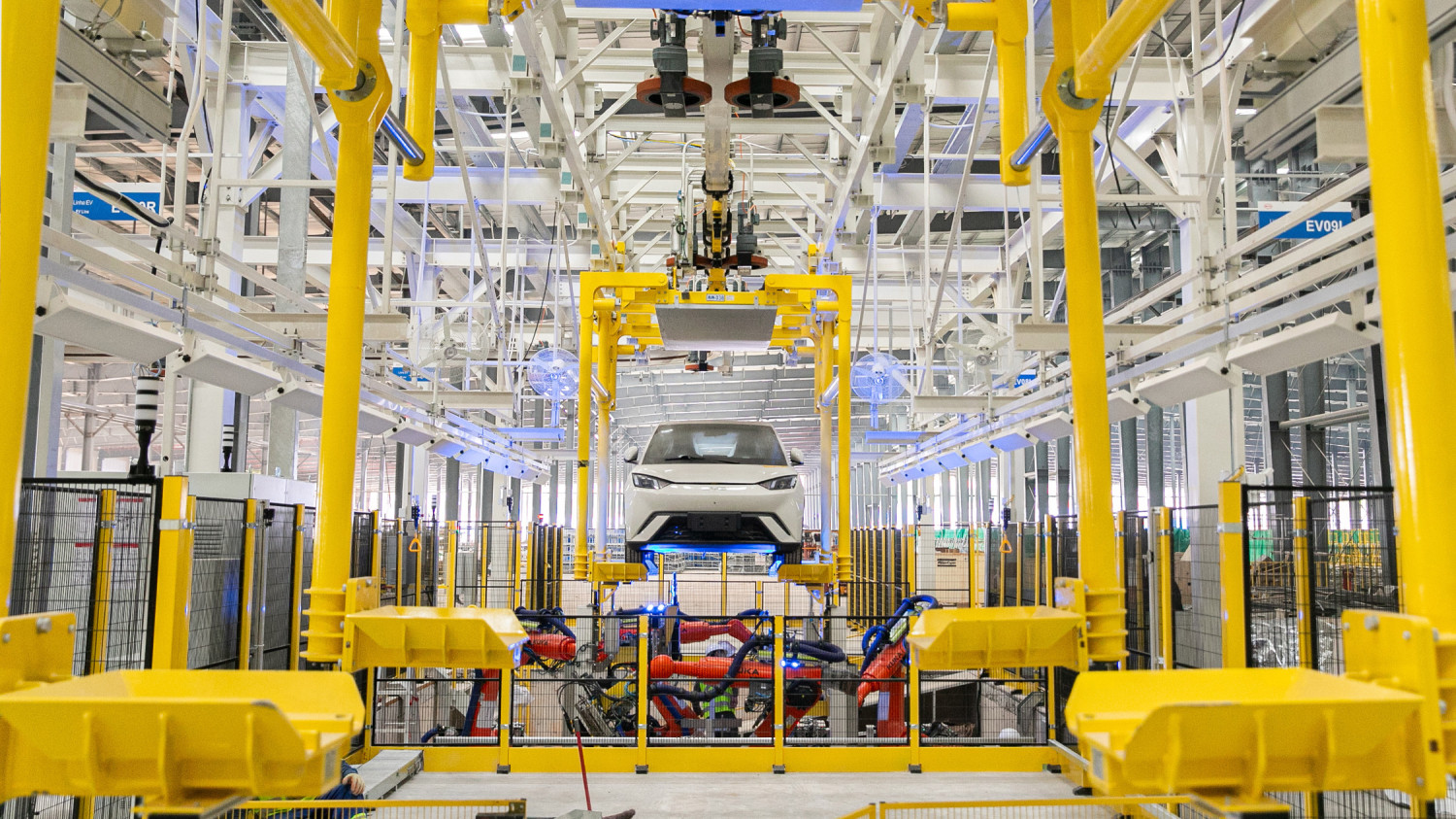 BYD Just Landed On Brazil’s Dirty List, And It Wasn’t For Its Cars