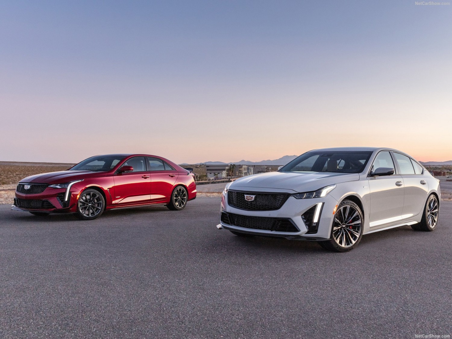 Cadillac Is Killing The CT4 In Weeks, And The Blackwing Goes With It