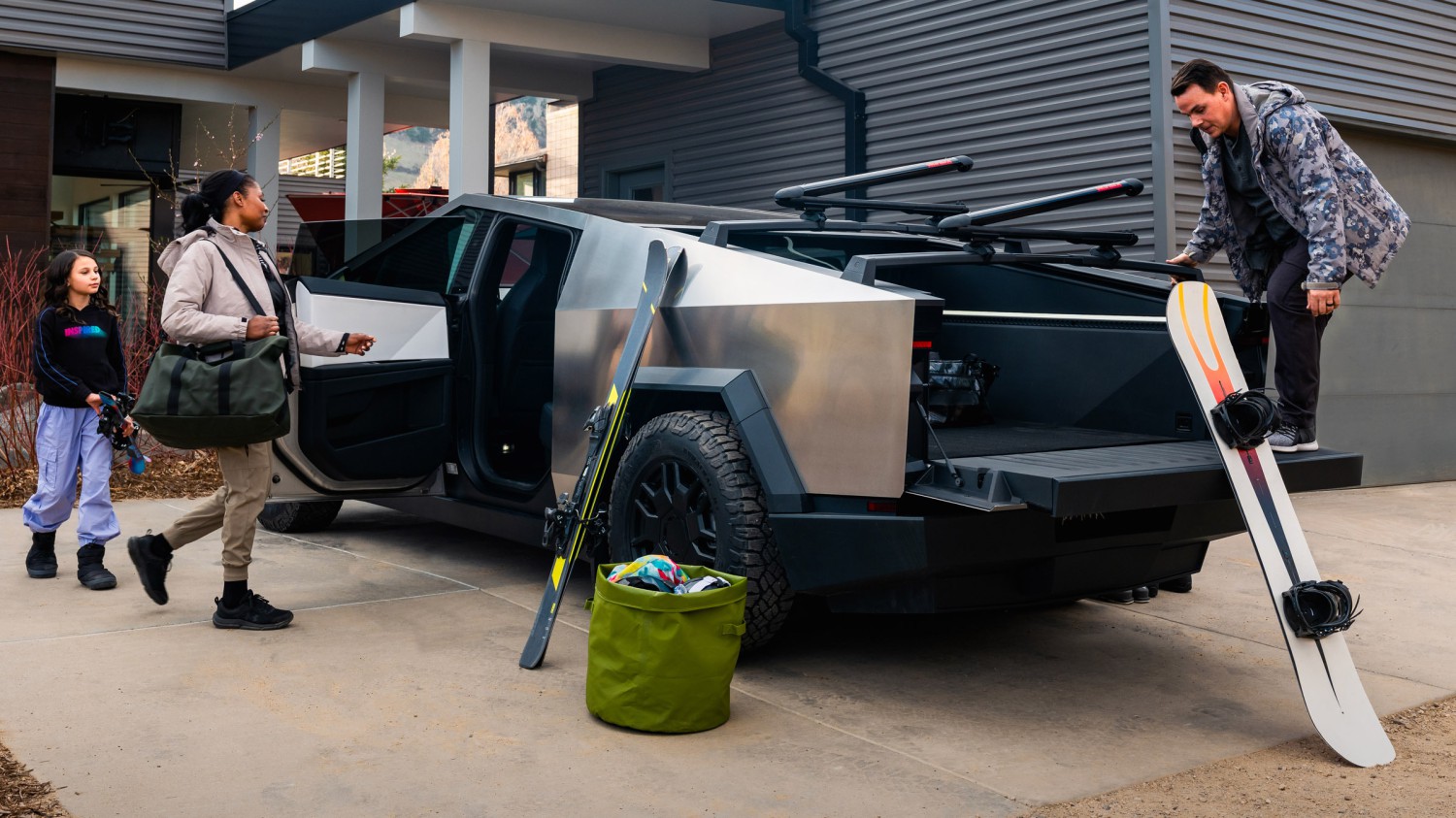 His Cybertruck Made It to 100,000 Lyft Miles, Before Sending A $7,200 Reminder