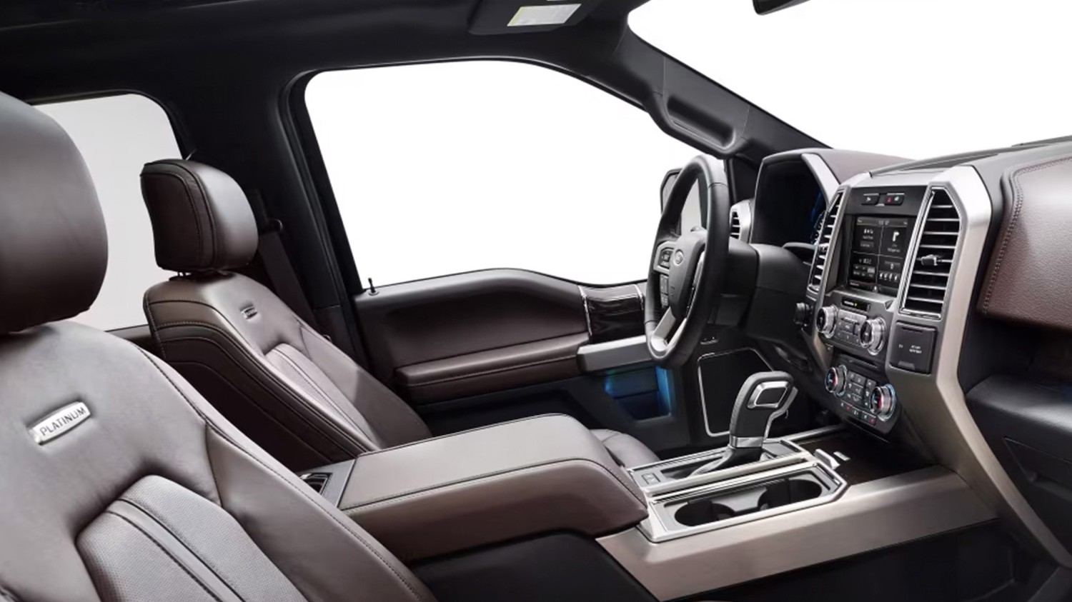 444 Complaints Later, Ford Recalls 1.4 Million F-150s Because The Transmission Forgot What Gear It Was In