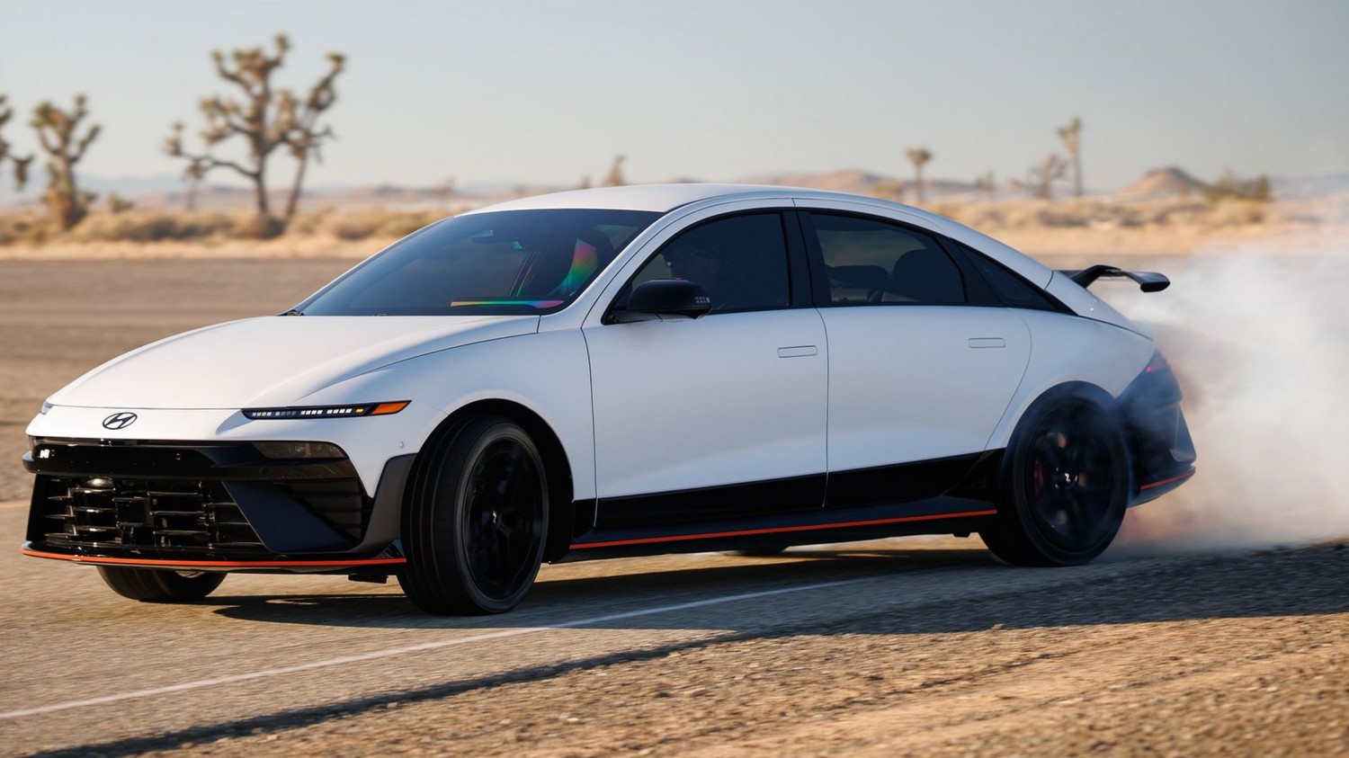 Hyundai’s Ioniq 5 N Party Tricks Are Coming To Cars That Aren’t N