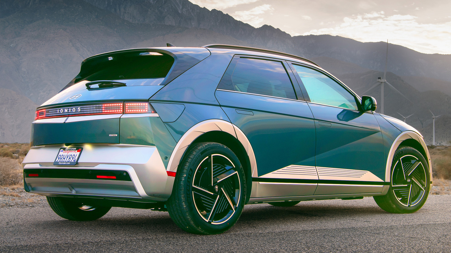 Hyundai’s Ioniq 5 Is Selling Better Now Than It Did With The $7,500 EV Credit