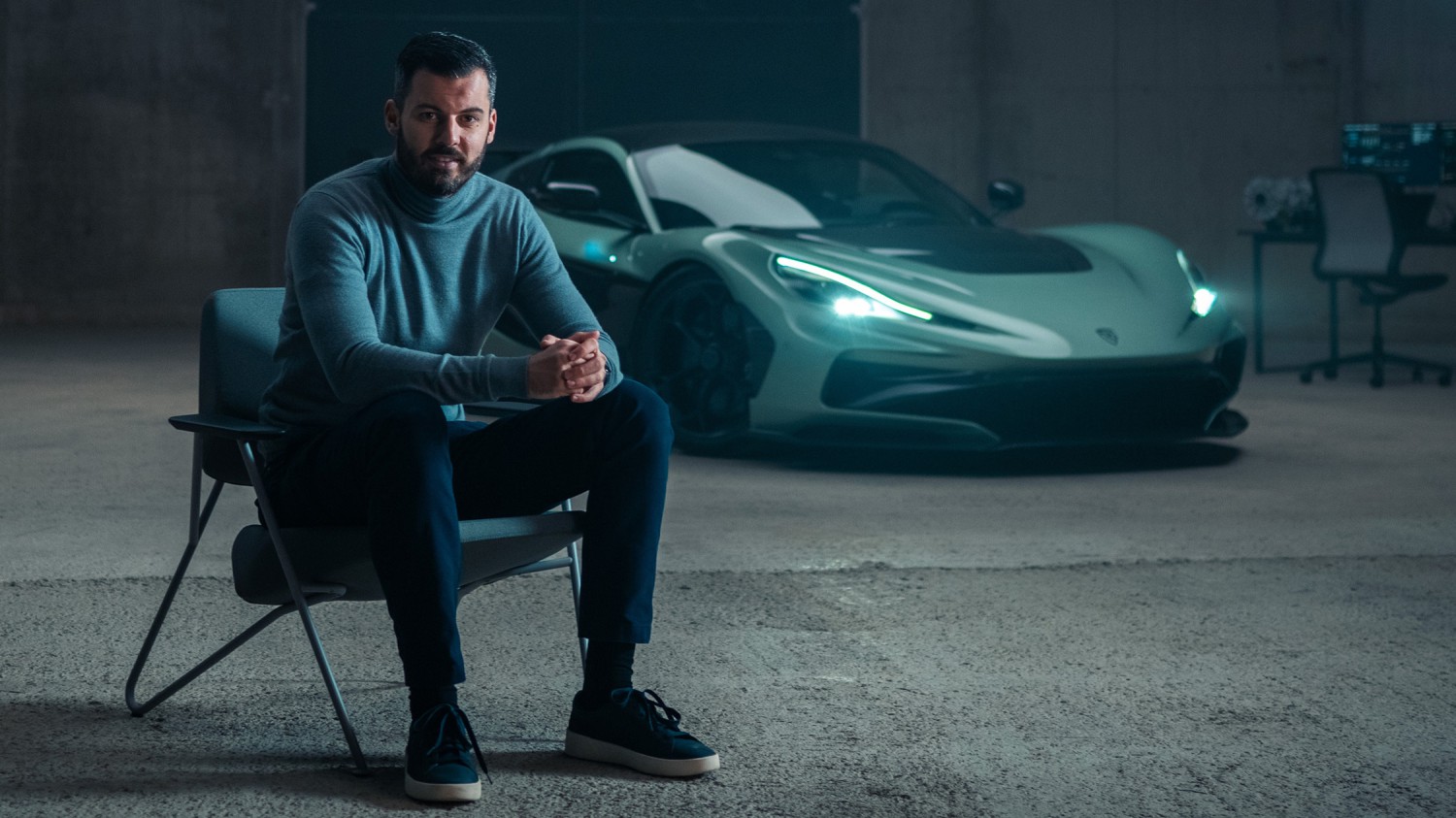 Porsche’s Profits Fell 93%, So It’s Selling Bugatti And Rimac