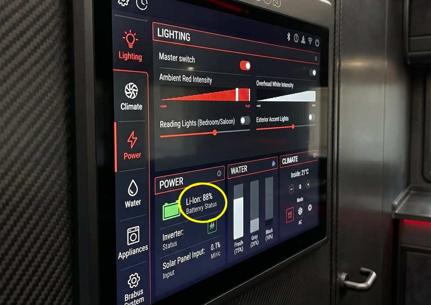 Someone Is Selling An Eight-Wheeled G63 Mobile Home For $285K, And It Fooled The AI Detectors