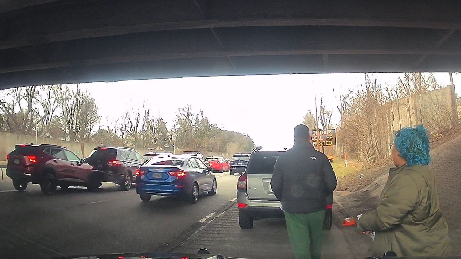 How Many Cars Can A Distracted Driver Take Out? Rochester Has The Answer