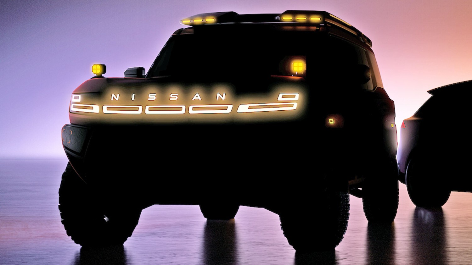 Nissan Teases Two New Concepts And One Looks Like A Chinese Xterra