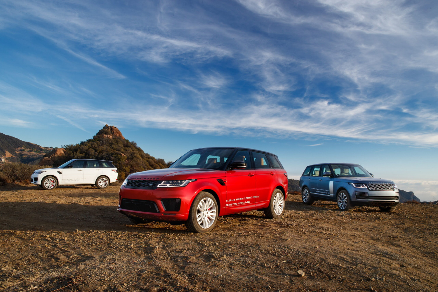 522 Failures Later, Range Rover’s Recall Is Looking Awfully Small