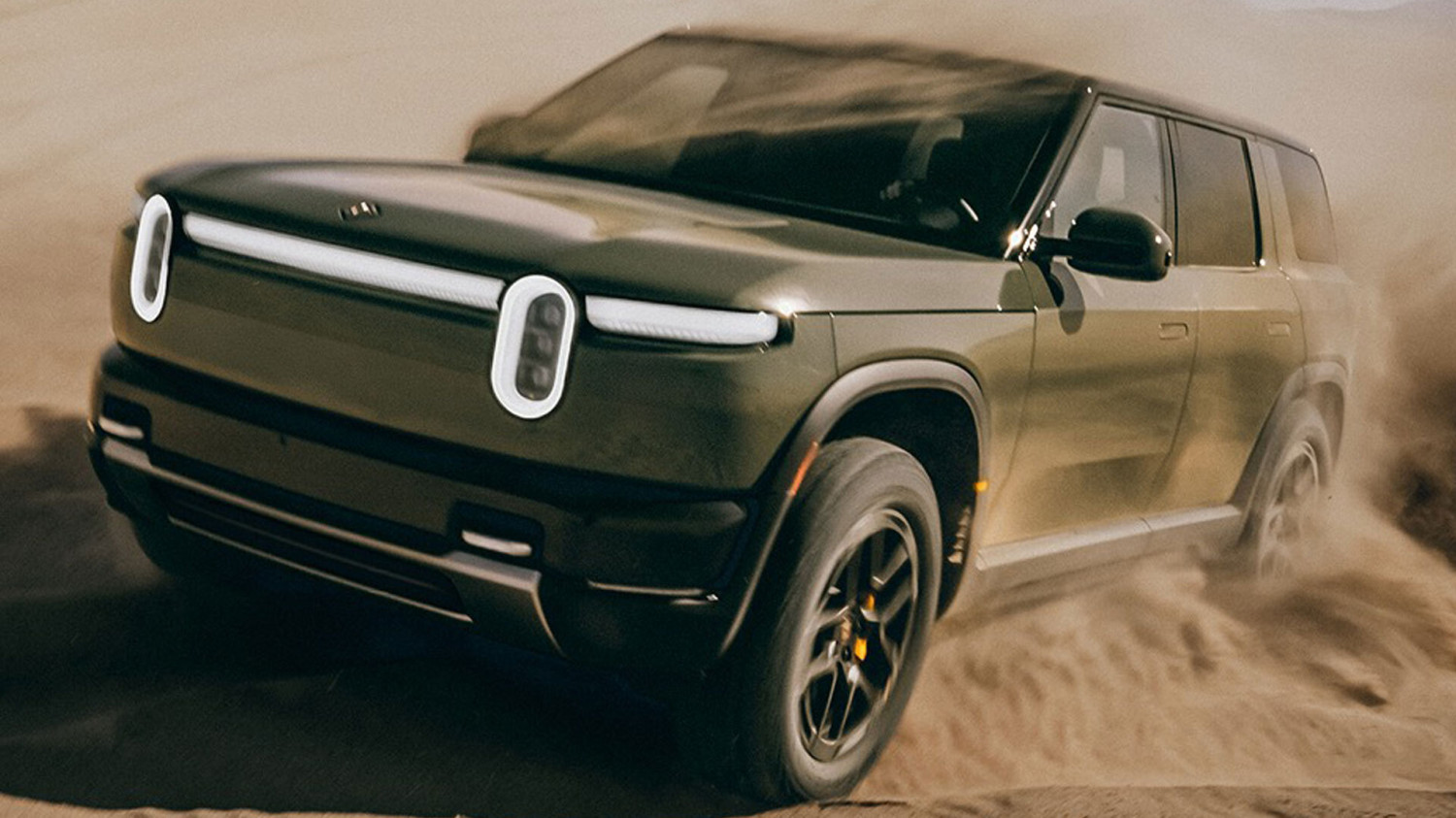 Rivian Has Already Issued The First Recall For The R2