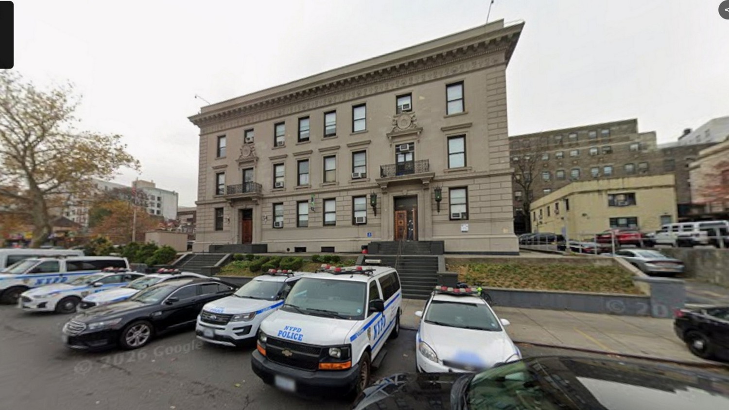 An NYPD Officer Says “Highway Therapy” Was His Punishment For Ticketing The Wrong People