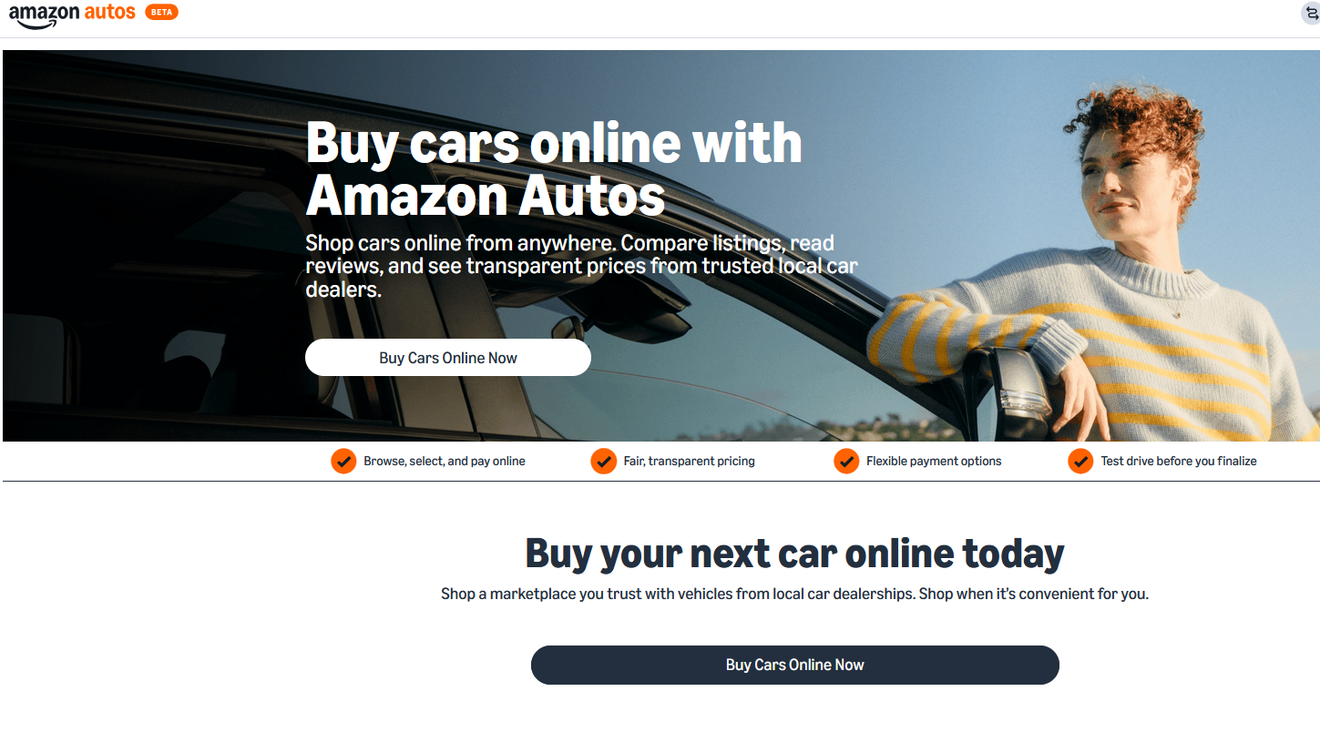 You Can Now Buy A New Corvette On Amazon, But You’re Still Paying For Nitrogen Tires