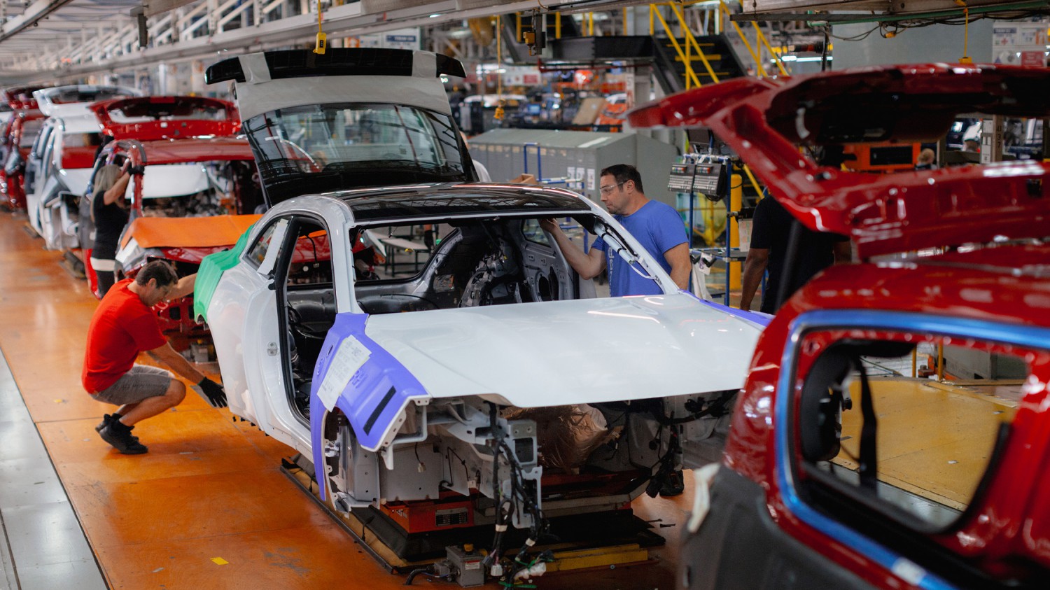 Filosa’s Stellantis Is Hiring Like Tavares Never Happened