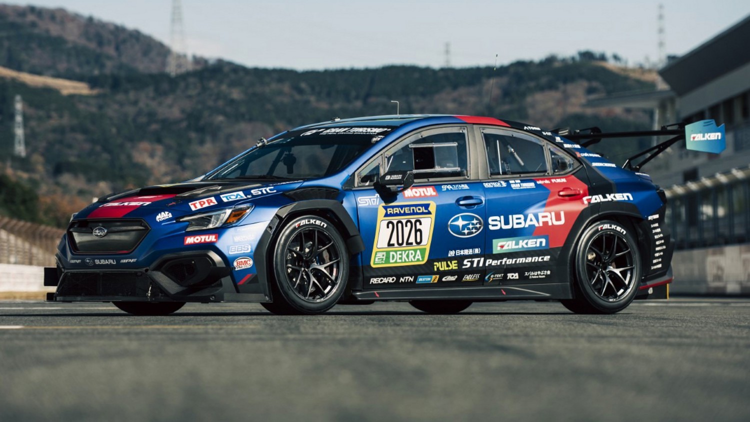 Subaru Can’t Sell You A Proper WRX STI, But It’ll Race One Against Cars With Nearly Double Its Power