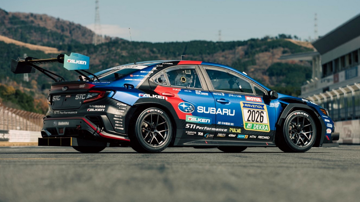 Subaru Can’t Sell You A Proper WRX STI, But It’ll Race One Against Cars With Nearly Double Its Power