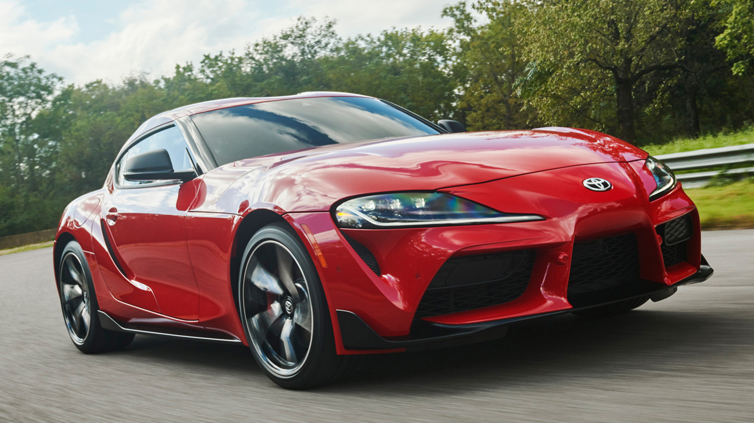 BAC, She Said The Supra Made Her Go 125 MPH, Her 0.23 BAC Probably Didn’t Help
