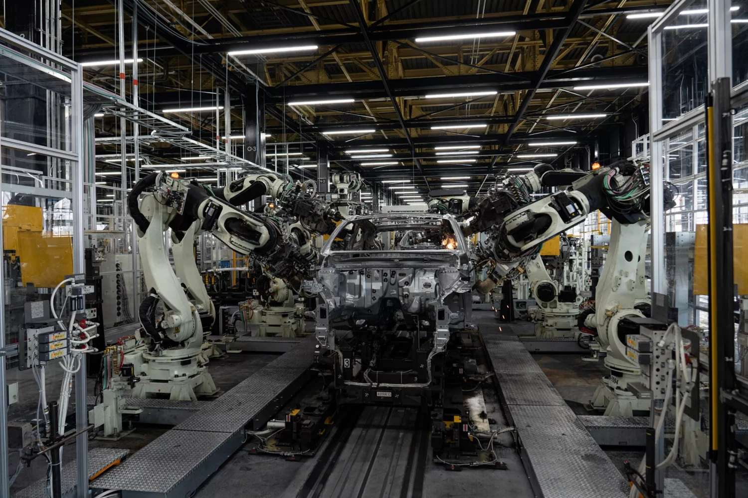 Toyota’s Made-In-Japan Promise Needs A Foreign Workforce To Survive