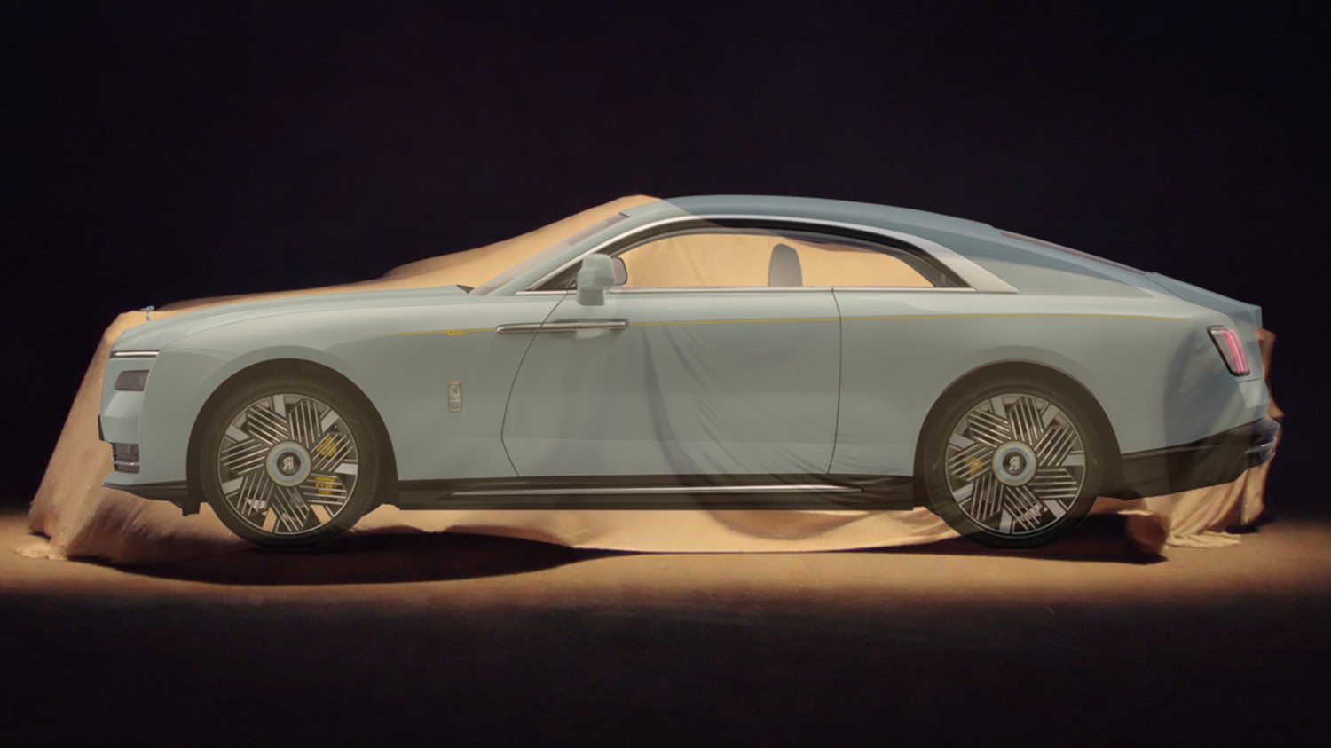 Rolls-Royce Looks Like It’s Bringing Back The Convertible, Just Not For Normal Money