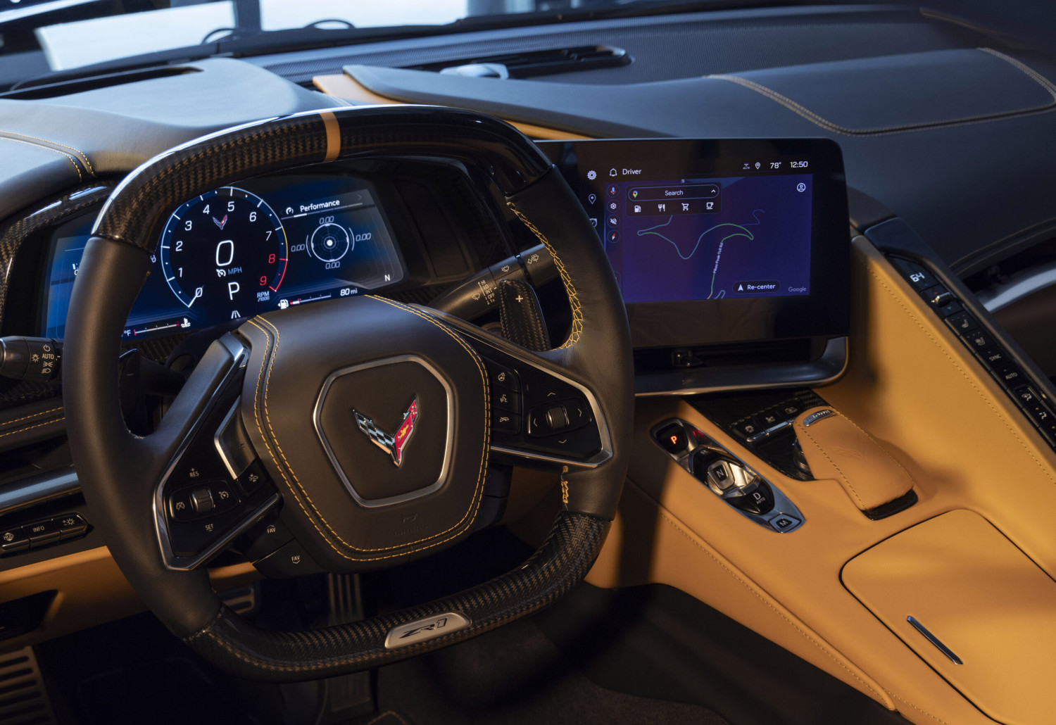 An NBA Player’s 1,064-HP Corvette ZR1 Couldn’t Outrun Arkansas Deputies And It Only Got Worse