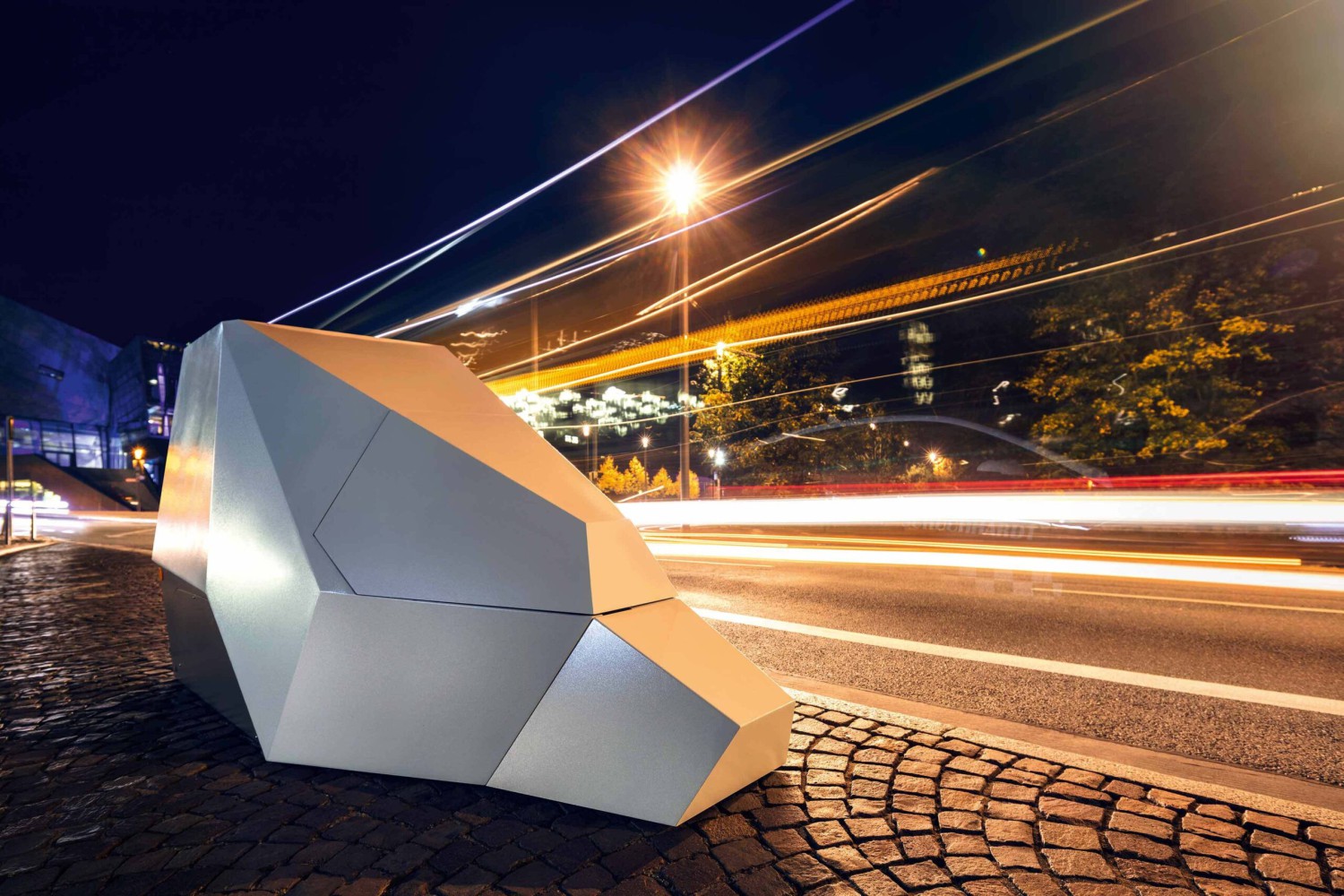 The Speed Camera Locals Are Calling The Cybertruck Is Also Rated To Stop A Bullet