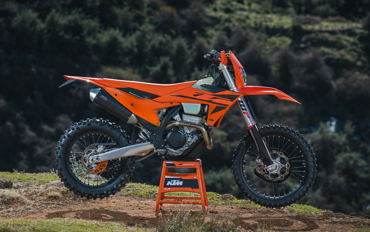 Europe’s Biggest Motorcycle Maker Accused Of Selling Illegal Bikes
