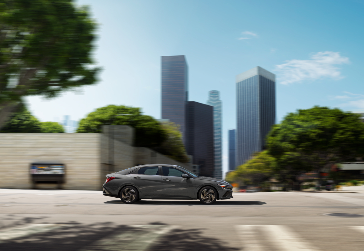 Hybrids Are Hot, Hyundai’s Are Too Hot For Their Own Good