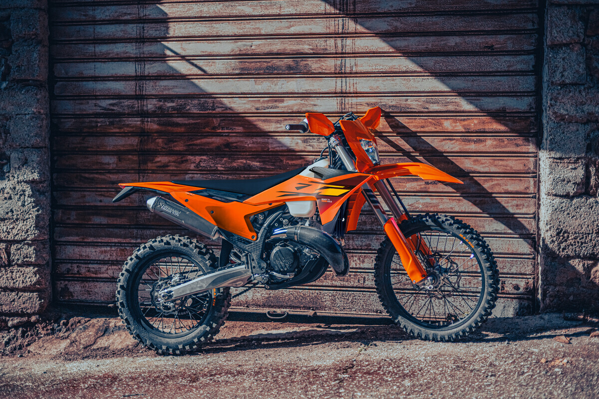 Europe’s Biggest Motorcycle Maker Accused Of Selling Illegal Bikes