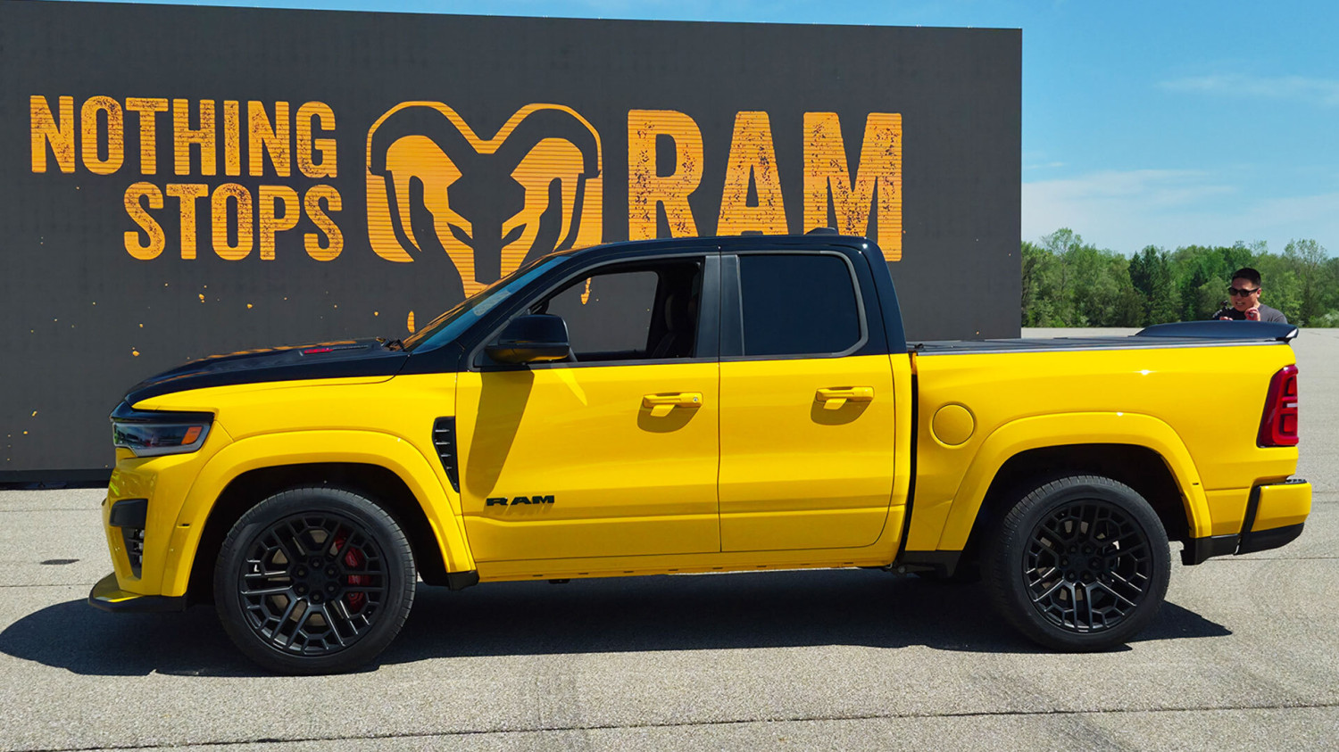 Would You Buy The Pickup Cab Style That Only 3% Of Buyers Choose?