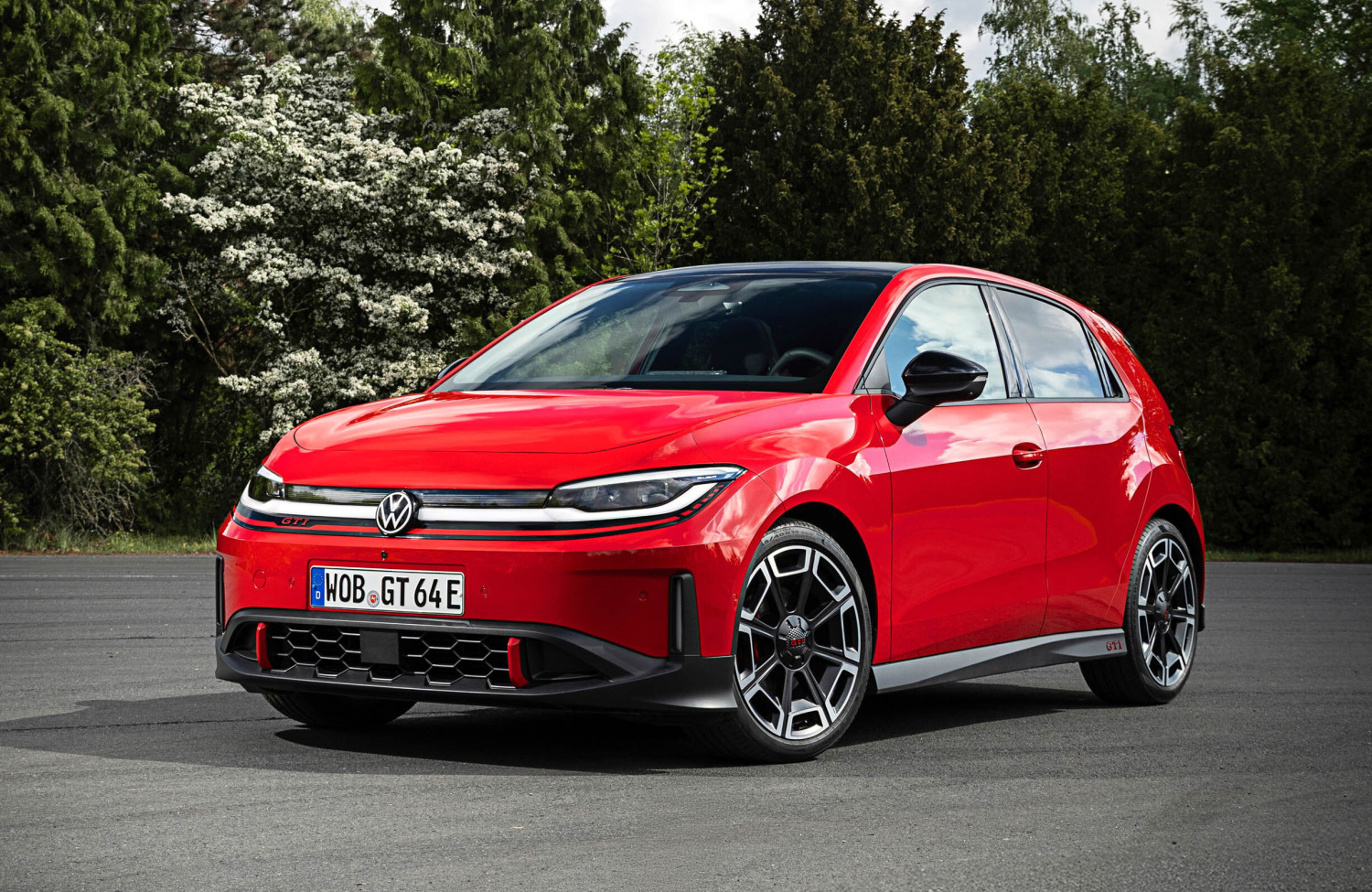 Cars Killed The Horse, VW Thinks EVs Are About To Do The Same To Gas