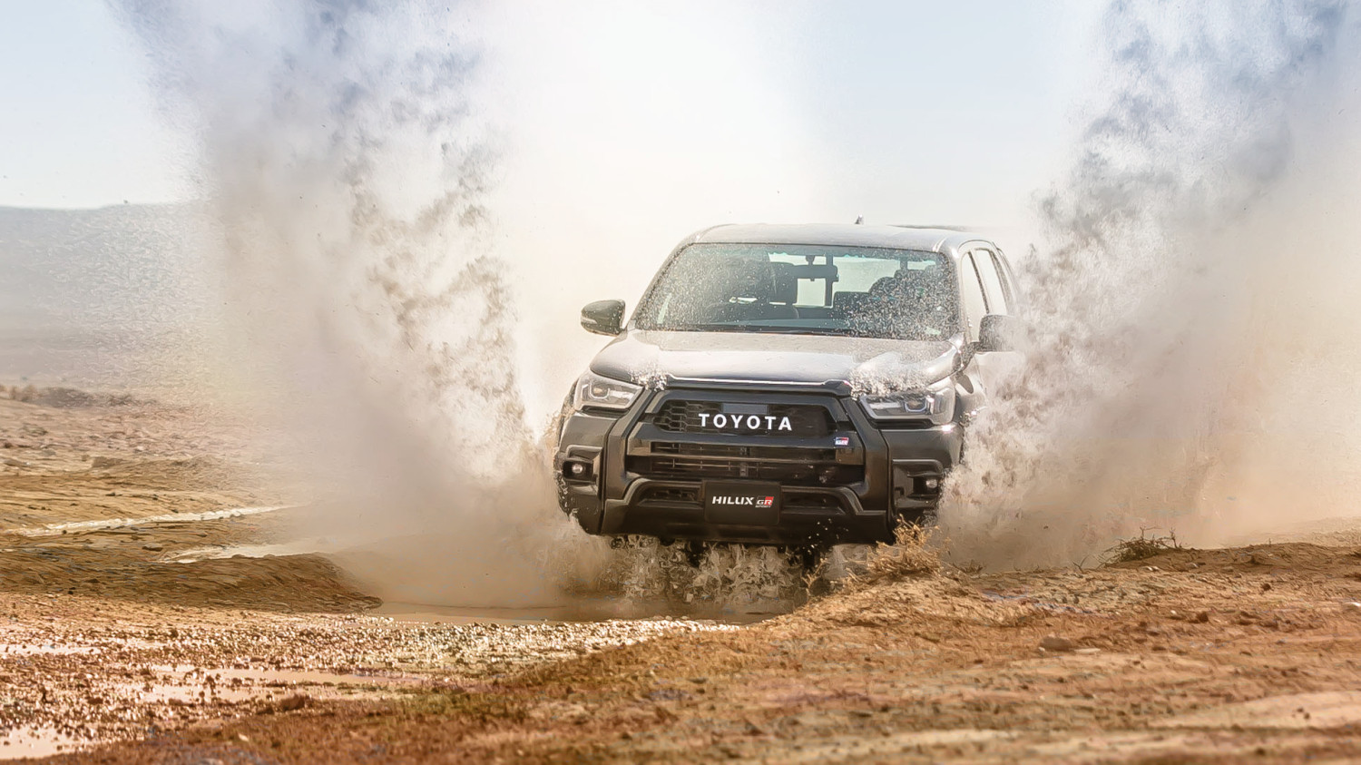 Toyota’s Most Popular SUV Just Became Collateral Damage In The Iran War