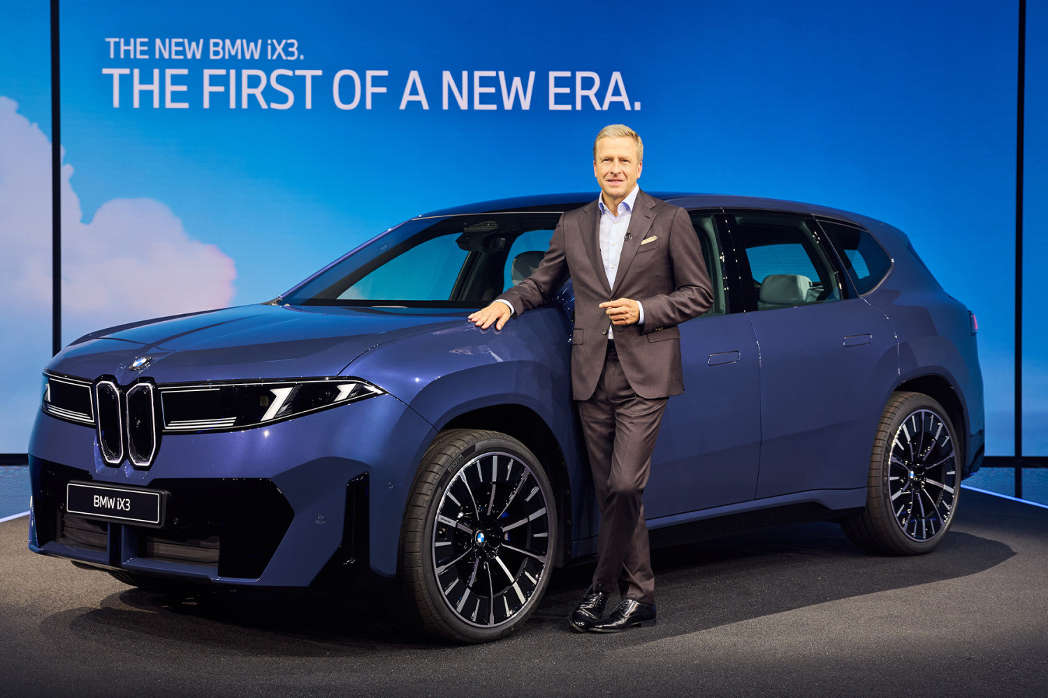 BMW’s Profits Tumbled, Its EV Sales Cratered, But It’s Acting Like Nothing’s Wrong