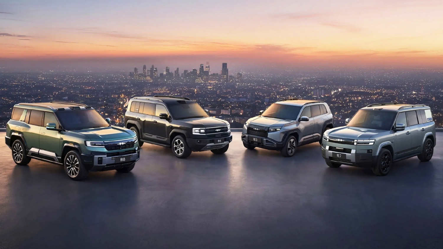 A New US Bill Starts Chinese Car Penalties At $1.5 Million, And Goes Up From There
