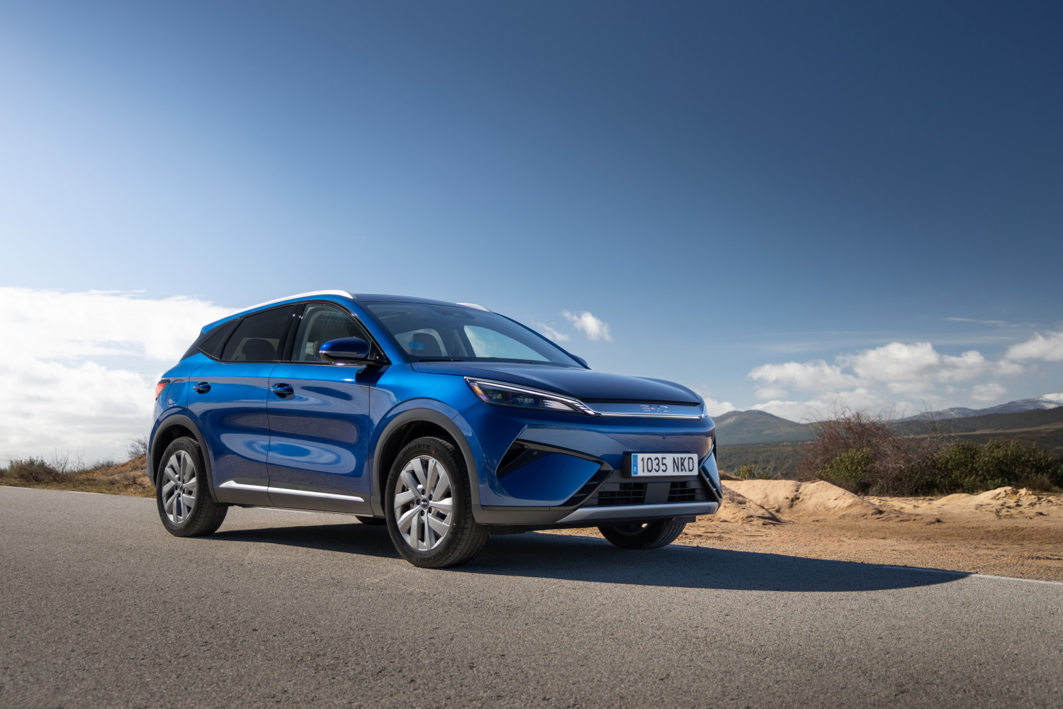 BYD Wants To Sell Humanoid Robots Right Next To Its Cars