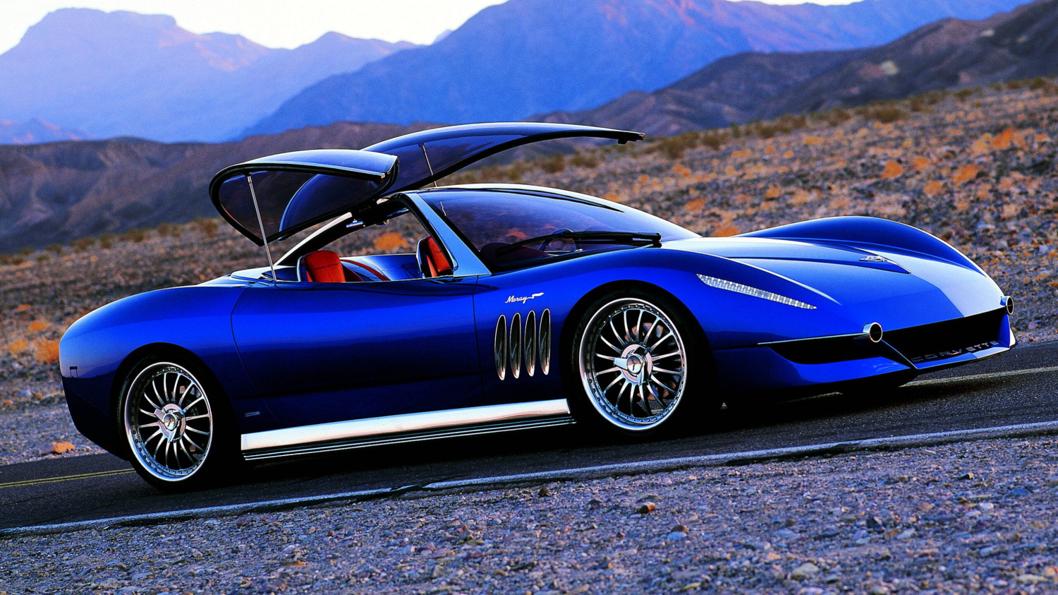 Italdesign Is Betting $20 Million That Detroit’s Big 3 Still Need Italian Designs