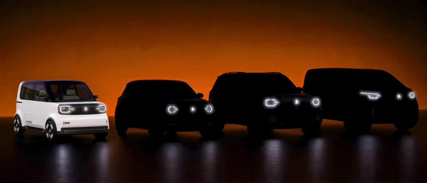 Chery Just Lined Up A Kei Car For Japan, And Suzuki Should Be Worried
