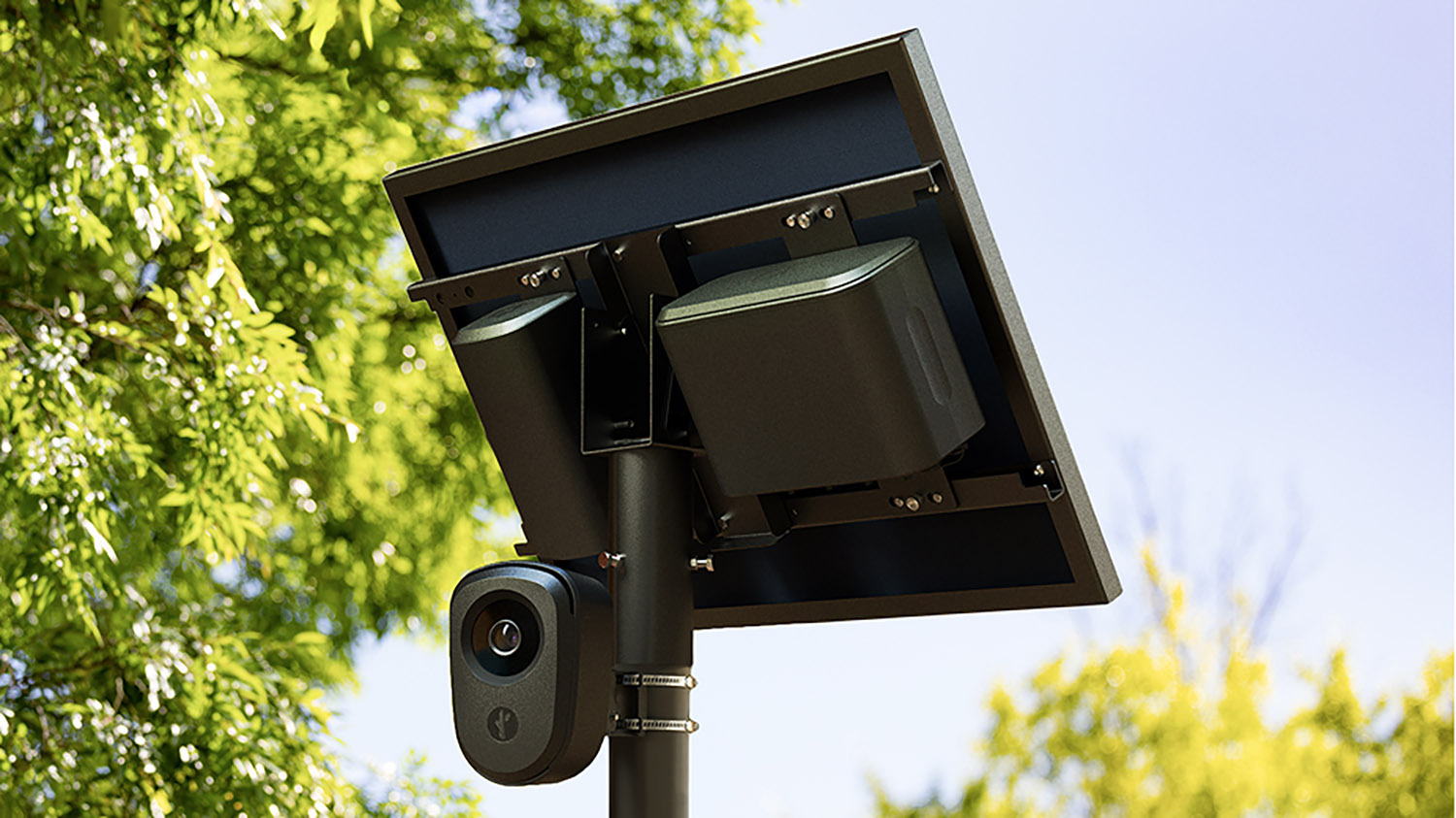 License Plate Readers Built To Watch Drivers Couldn’t Spot The Officers Watching Their Exes